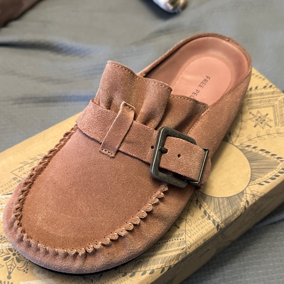 Free People Collection After Riding Mule - Picture 1 of 6